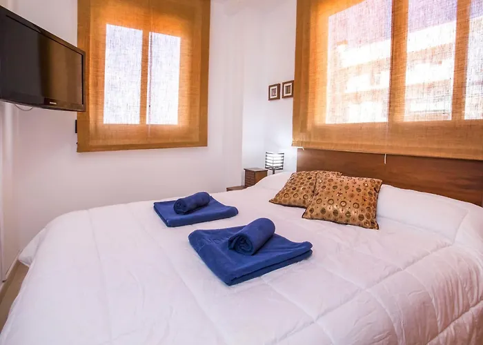 Apartment Jacaranda-2 By Interhome