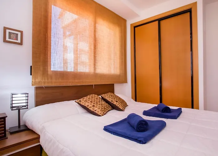 Apartment Jacaranda-2 By Interhome