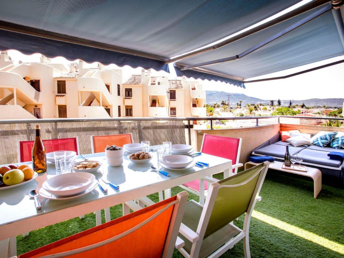 Apartament Jacaranda-2 By Interhome